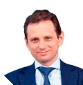 Александр Маркин, основатель CAIMAN, генеральный директор Unisaw Group